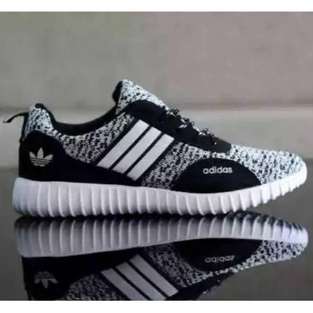 Sepatu Adidas Boost Putih New Model