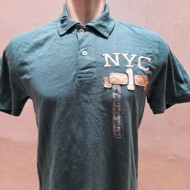 Kaos Kerah OLD NAVY