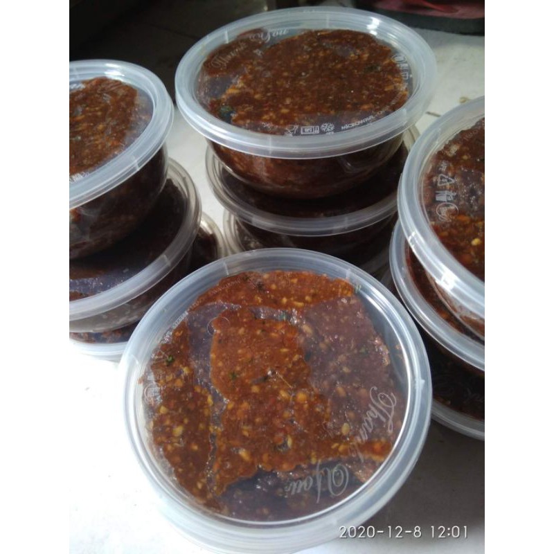 Sambel pecel kediri
