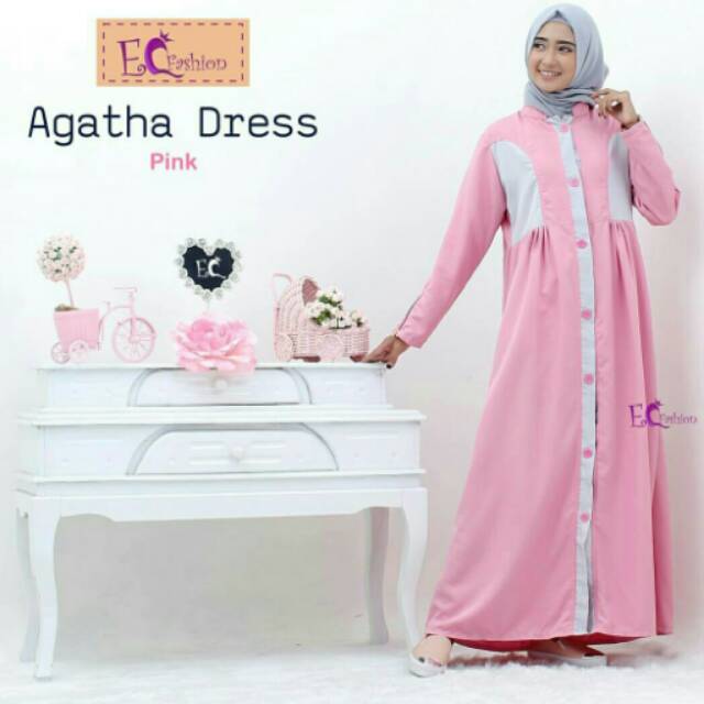 Dress agatha