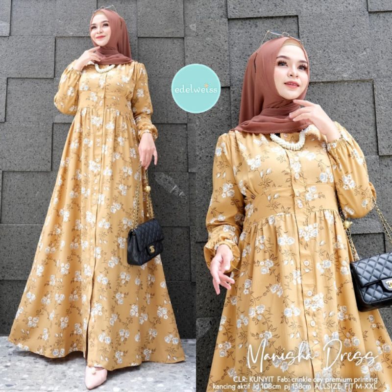 Manisha Dress