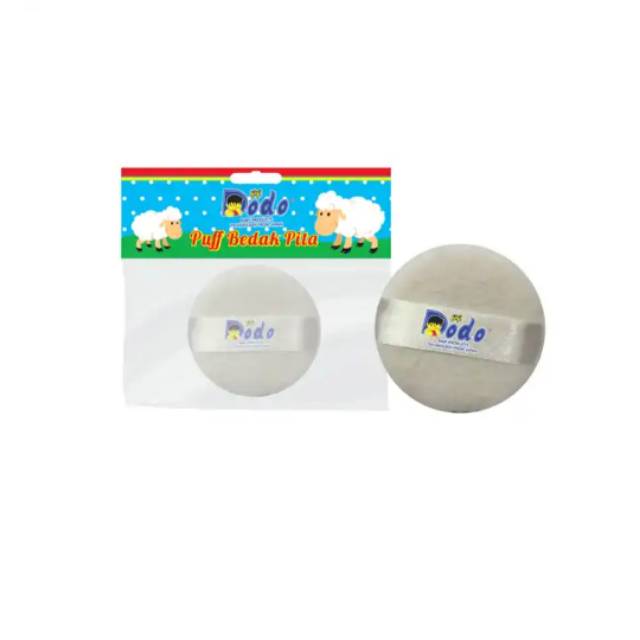 DODO PUFF BEDAK PITA