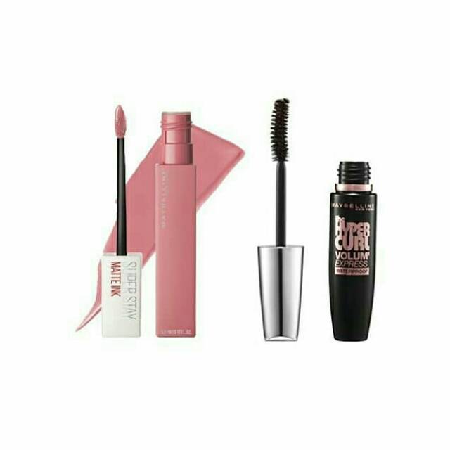 Set Maybeline