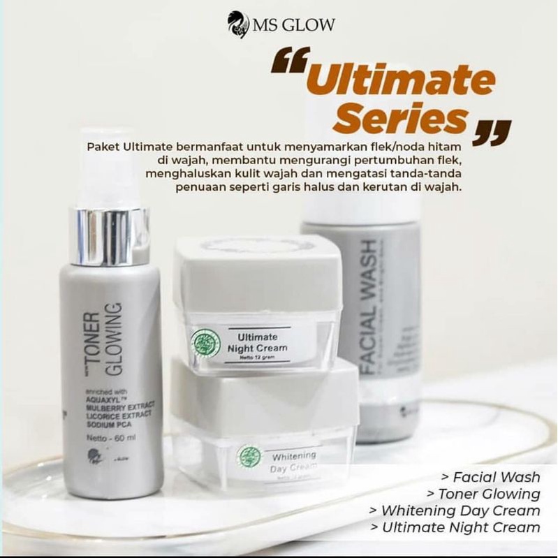 Paket Basic Ultimate