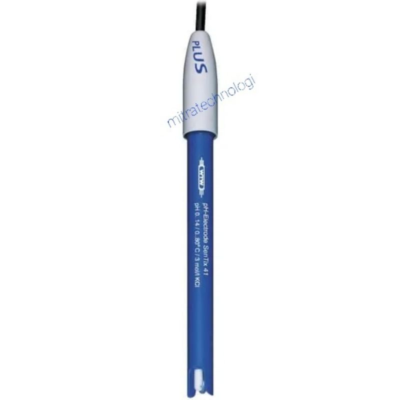 Maintenance SenTix® pH electrodes with temperature sensor 103635