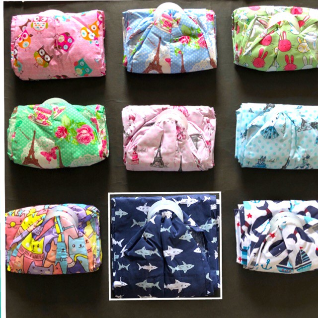 GENDONGAN RING SLING PETITE MIMI