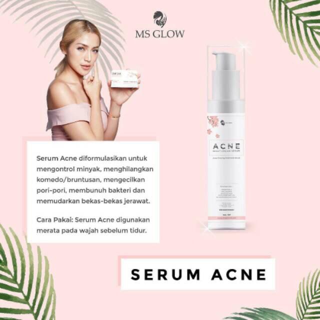 Serum Acne Ms Glow