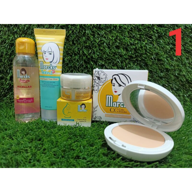marsck paket ekonomis