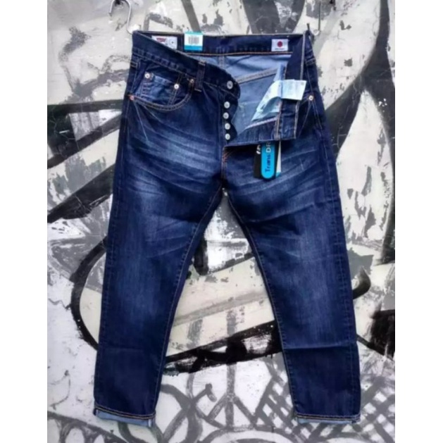 CELANA JEANS 501 IMPORT