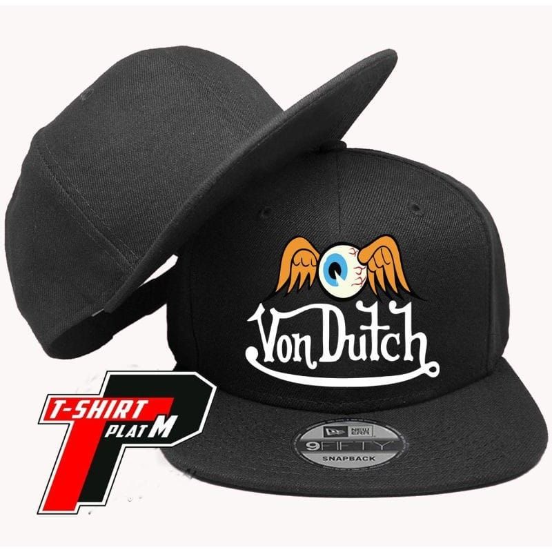Topi Van D Snapback