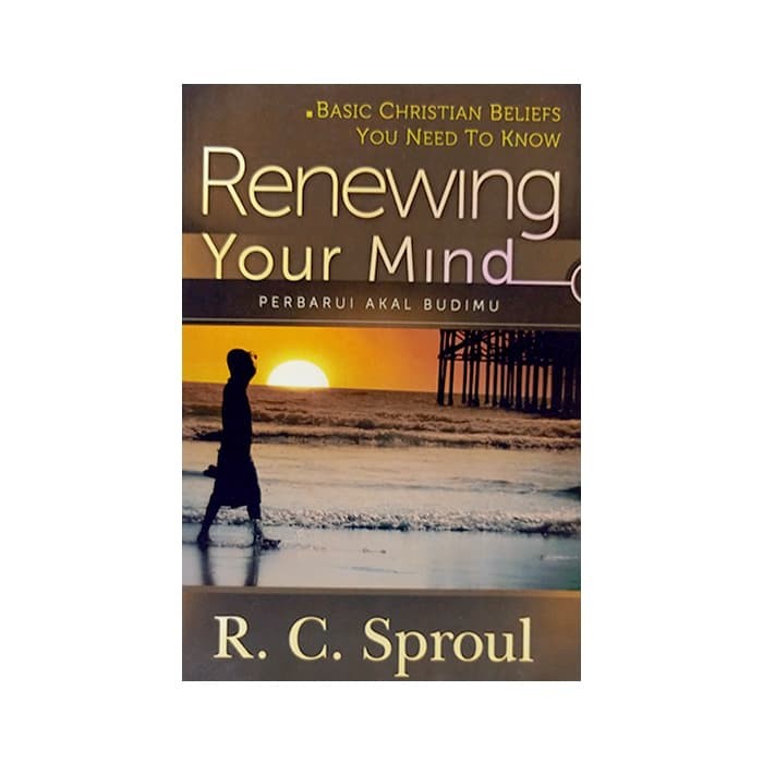 Buku Renewing Your Mind