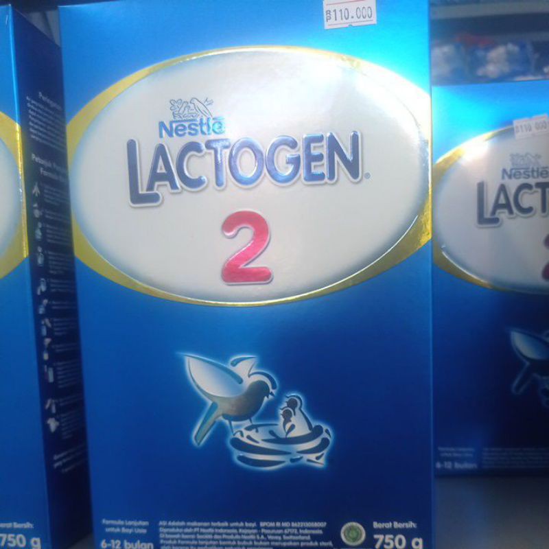 Lactogen 2 750gr