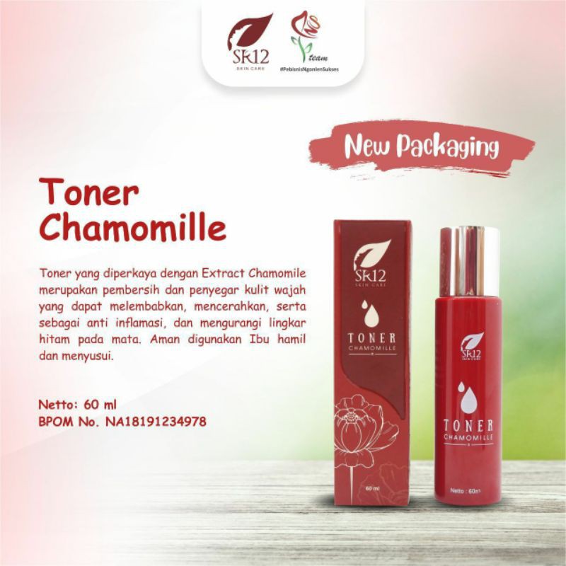 Toner Chamomille