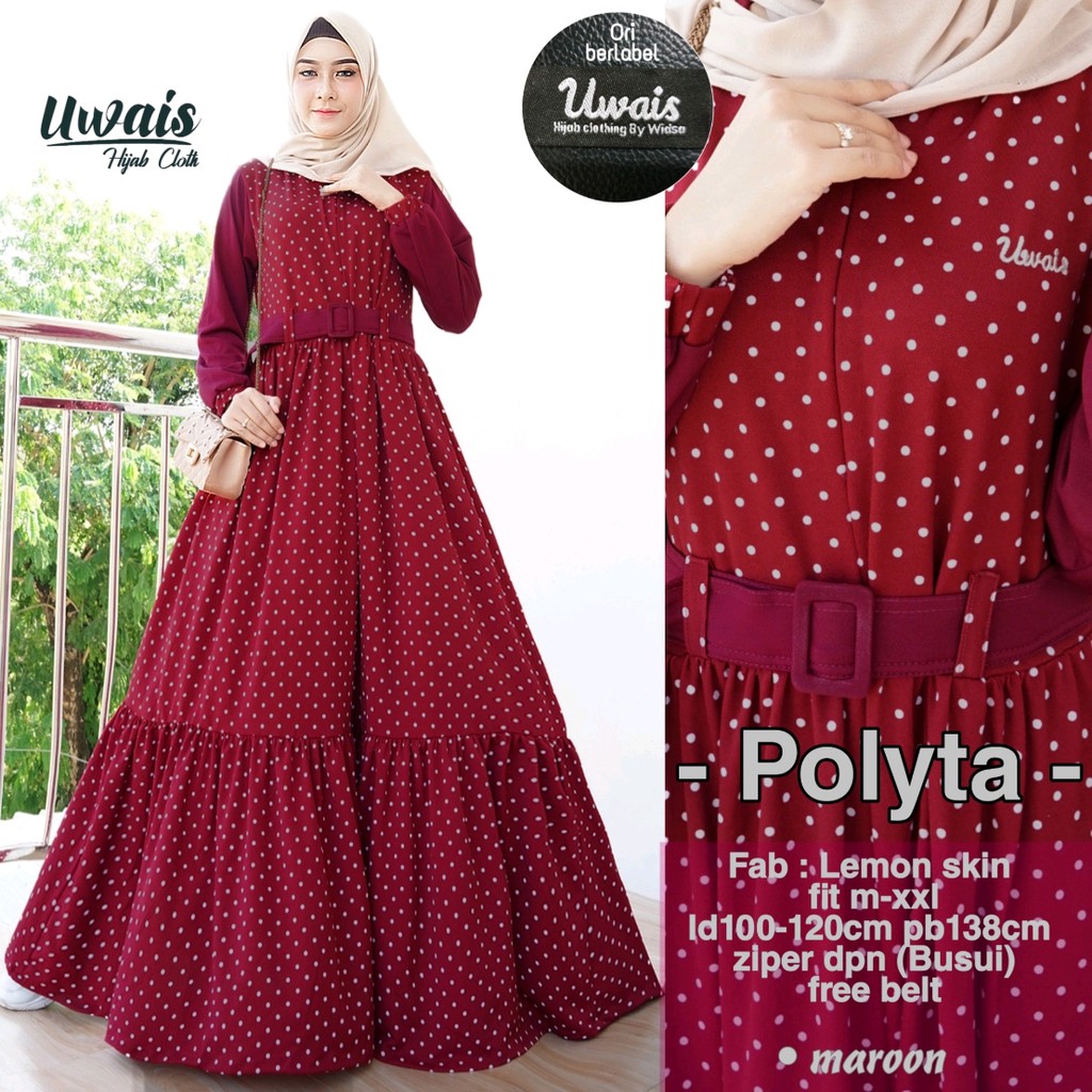 POLYTA BY UWAIS