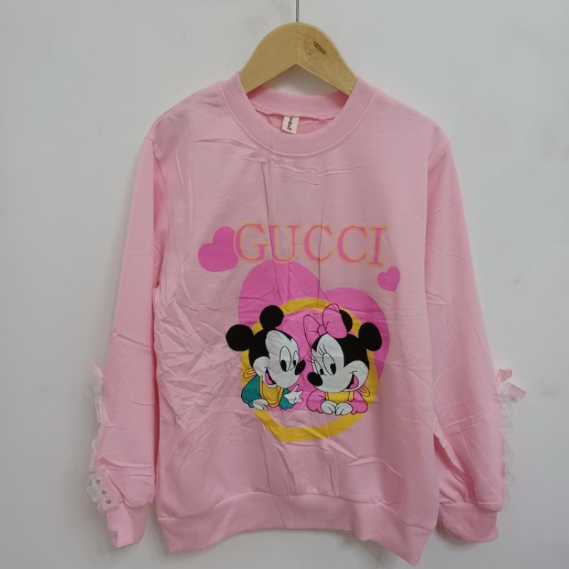 sweater anak import