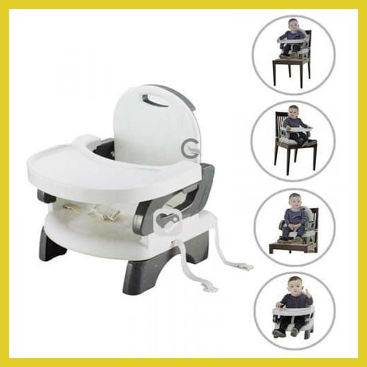 MASTELA FOLDING BOOSTER SEAT