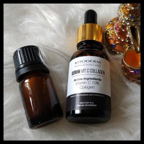 Kitoderm Vit C Collagen