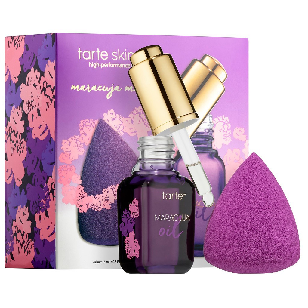 TARTE MARACUJA MAGIC FOUNDATION PREP SET