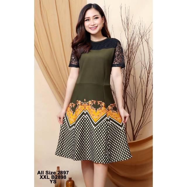 Stelan dres