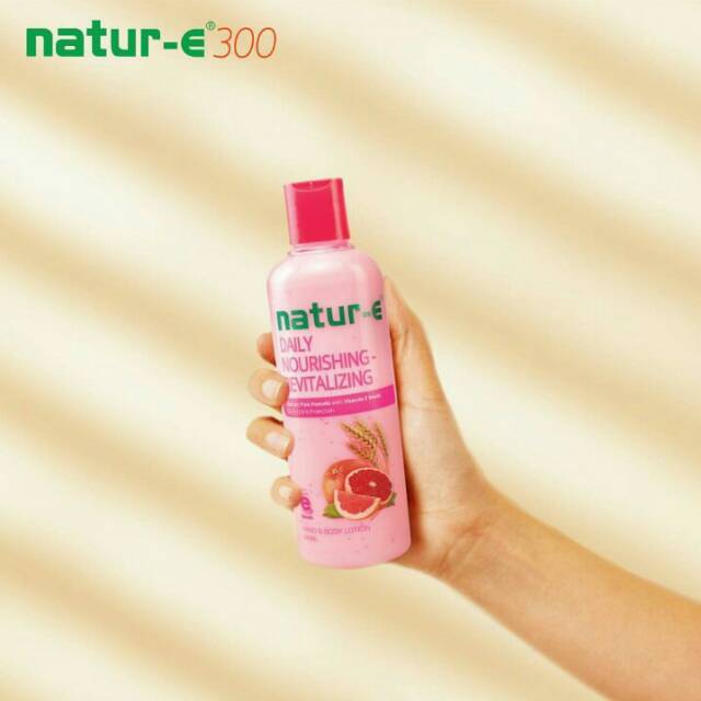 Natur e Handbody Lotion