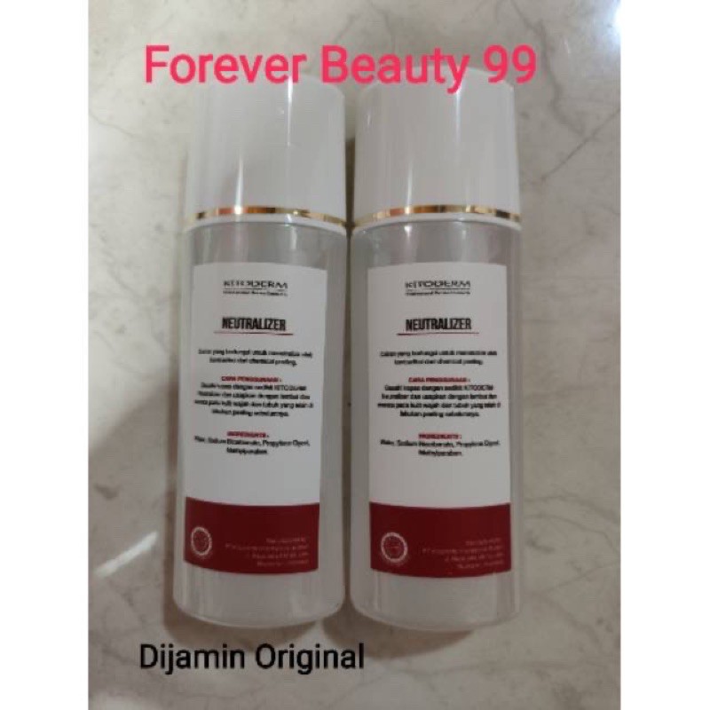 kitoderm neutralizer