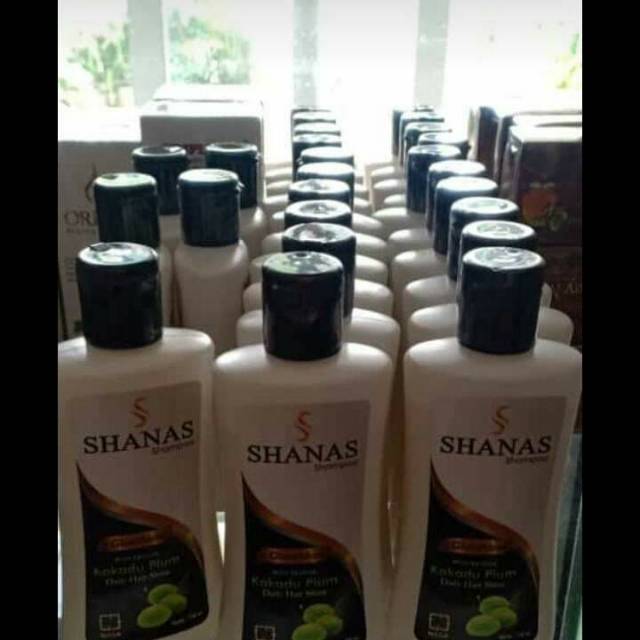 Shampo shanas NASA