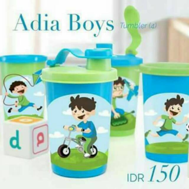 Adia boys