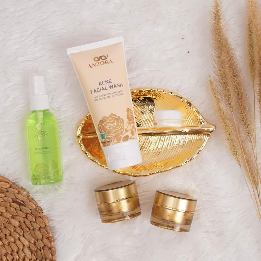 Anzora Skincare Acne