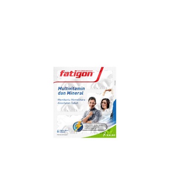 Fatigon 6 Kaplet