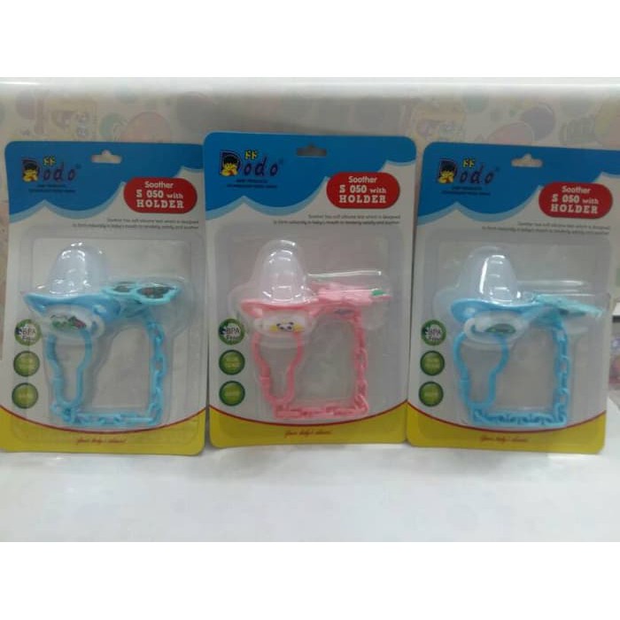 Soother S 050 with holder