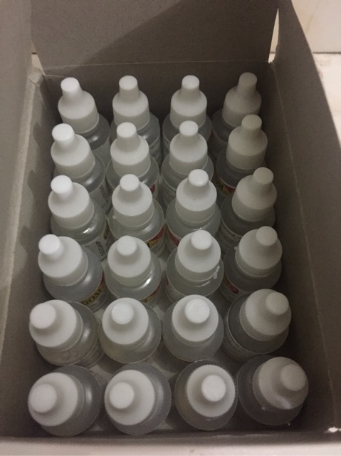 GOM 10 ml/1 box isi 24 pcs