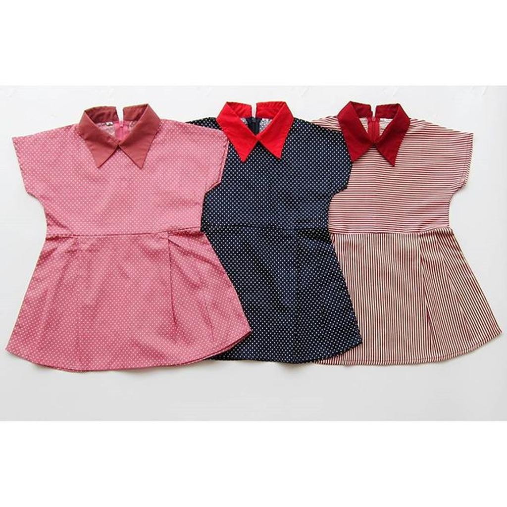 Collar Dress