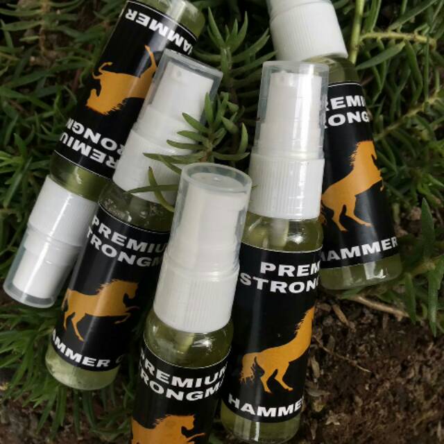Hammer Oil