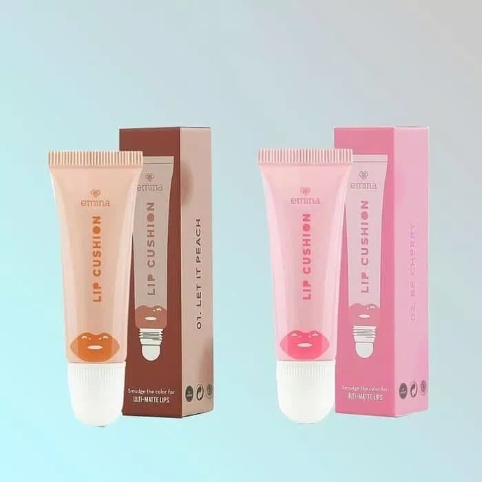 EMINA LIP CUSHION