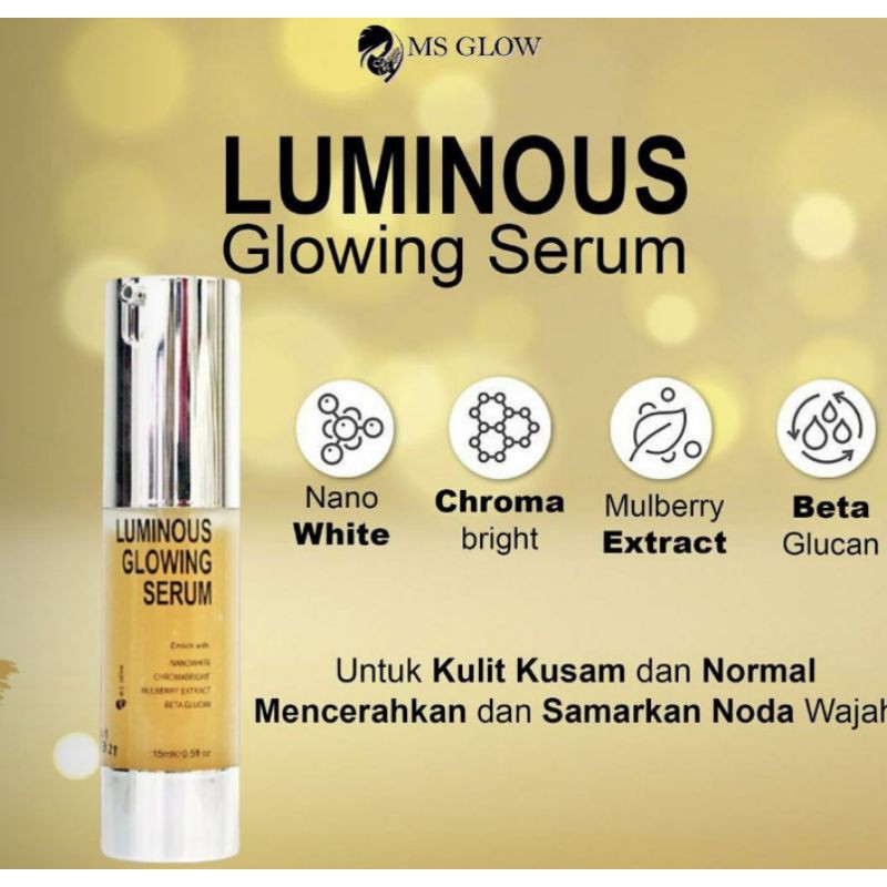 SERUM LUMINOUS