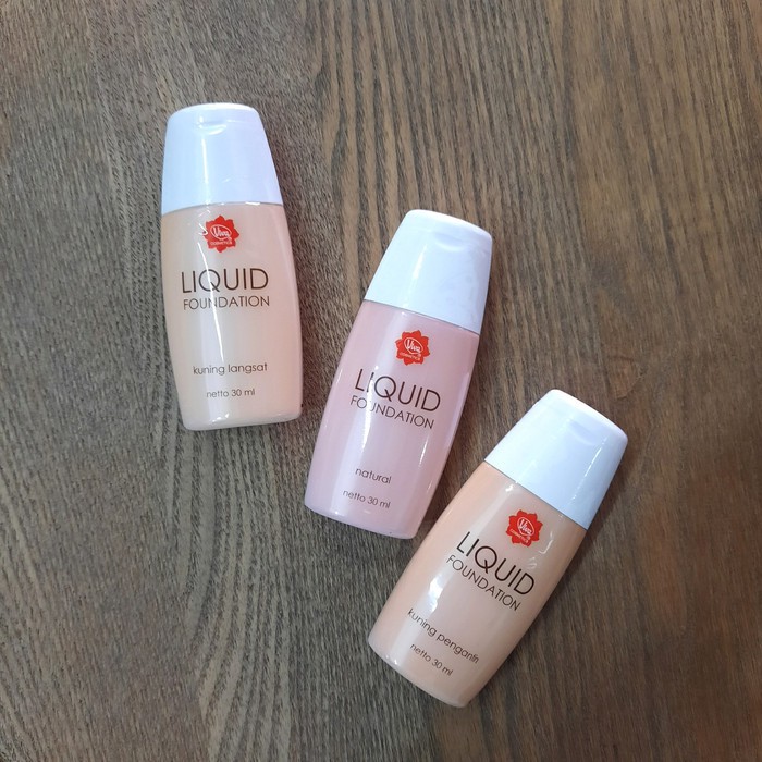 VIVA Liquid Foundation 30mL ❤AIKO❤