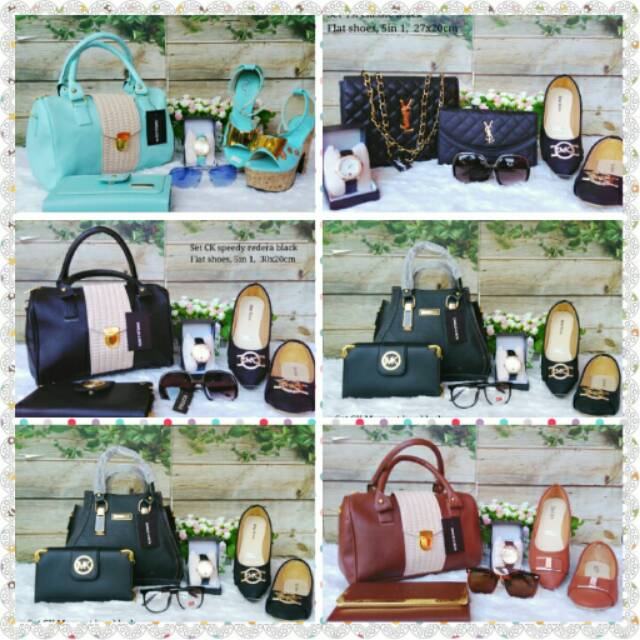 Tas paket