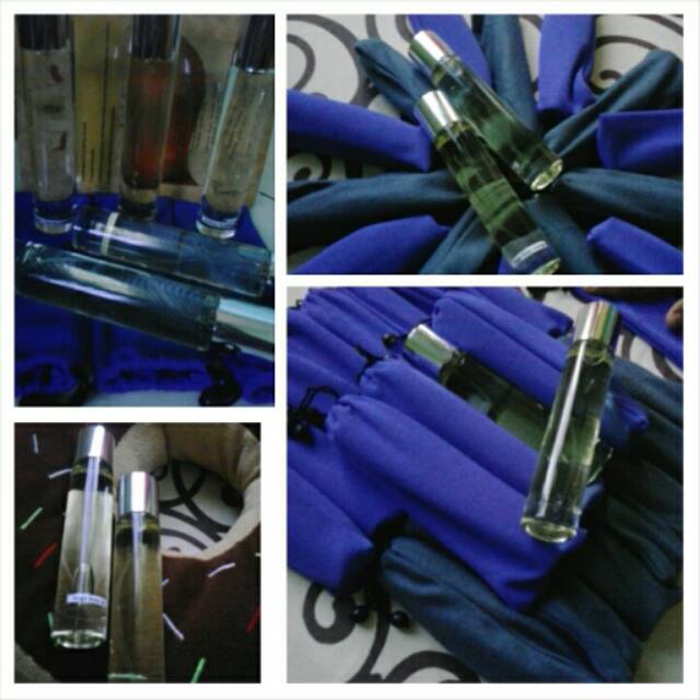 Asyraf parfum