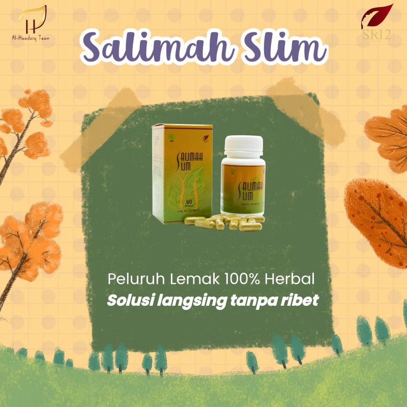 SALIMAH SLIM SR12