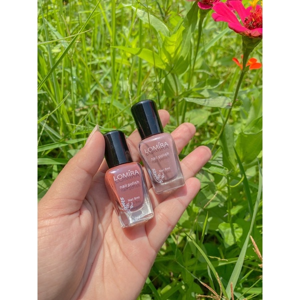 NAIL POLIS BPOM (RANDOM)