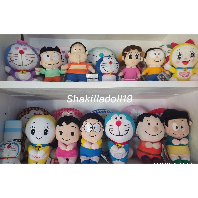 Boneka Co mandiri 5-35