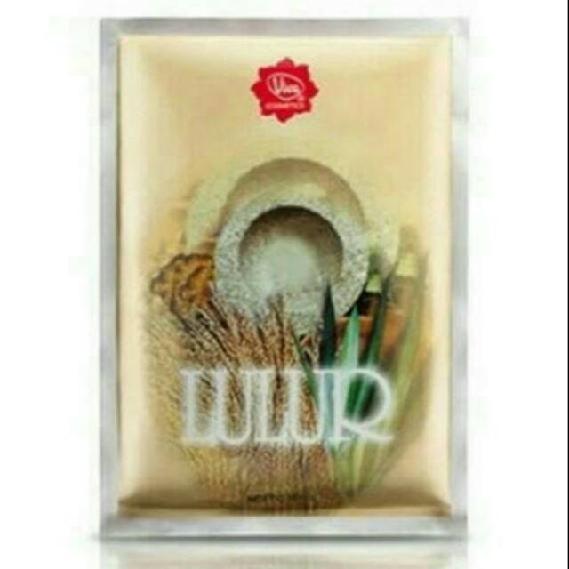 Viva Lulur 500 Gr