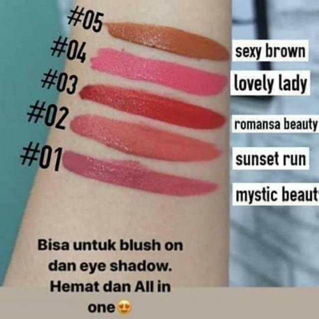 Lipmatte alluvia