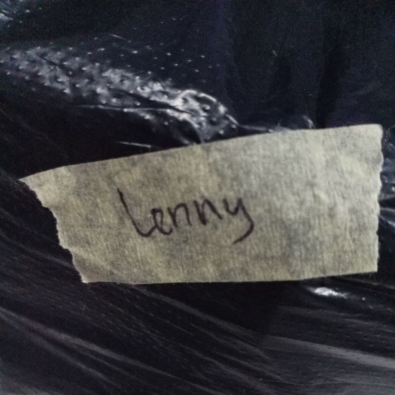 pesanan AN lenny