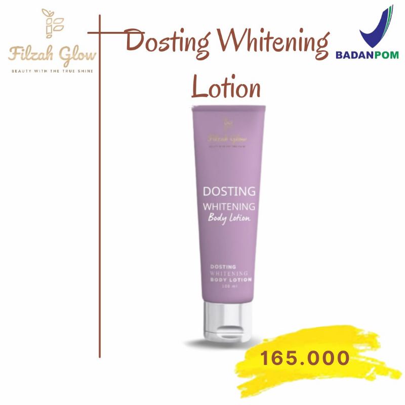dosting whitening lotion