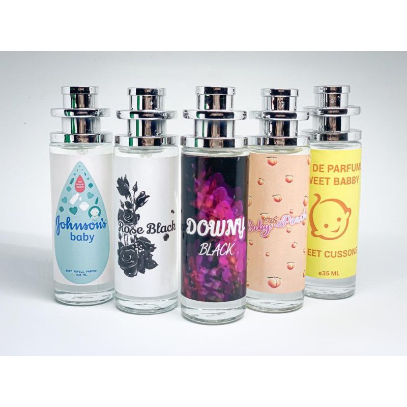 parfum bibit