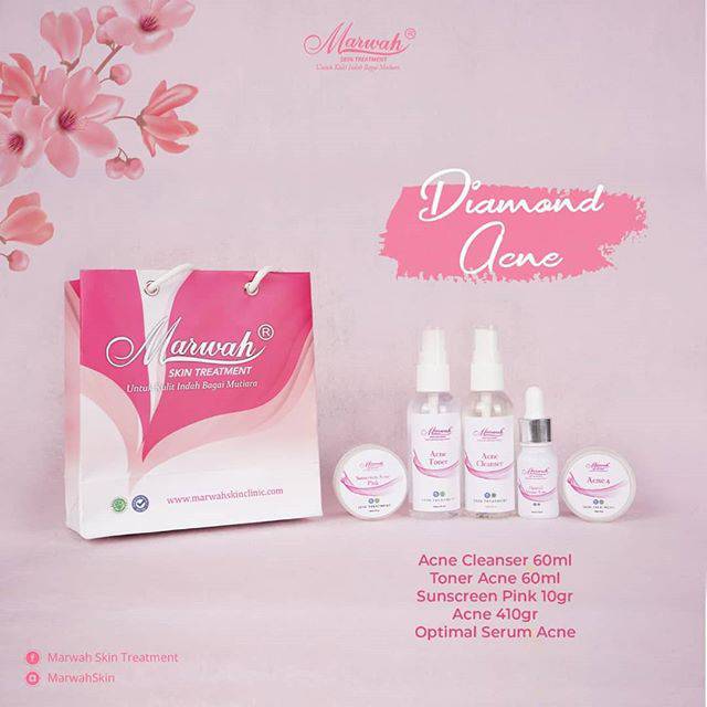 Marwah diamond acne