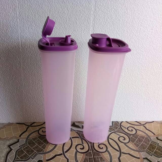 Botol minyak ungu 2pc