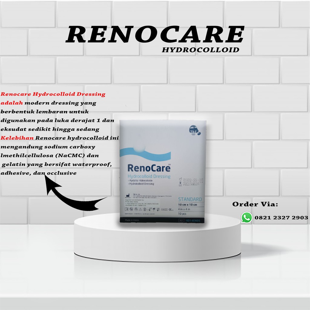 Renocare.Hydrocoloid