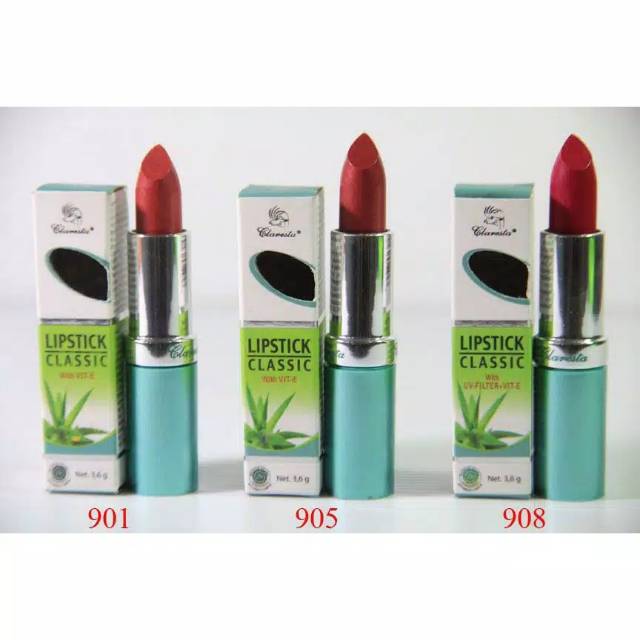 Claresta Lipstick Classic